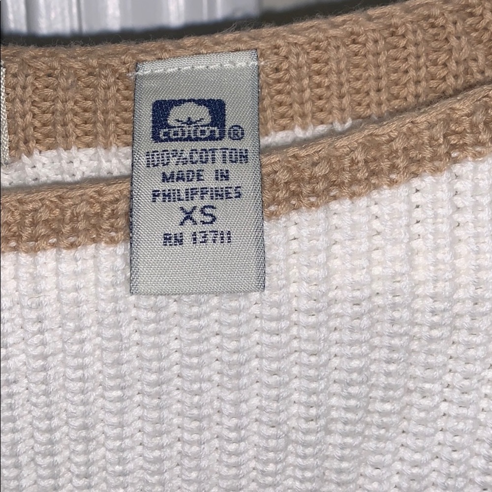 Multi-color sweater - Picture 3 of 3